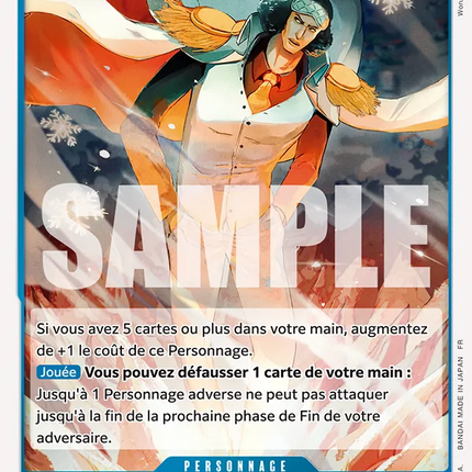 OP12-043 Kuzan x4