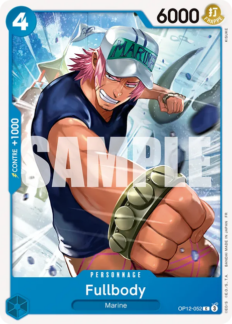 OP12-052 Fullbody x4
