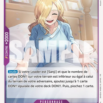 OP12-062 Sora Vinsmoke x4