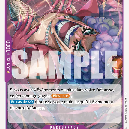OP12-065 Emporio Ivankov x4