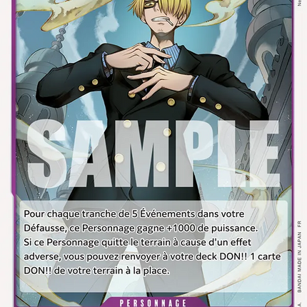 OP12-070 Sanji x4