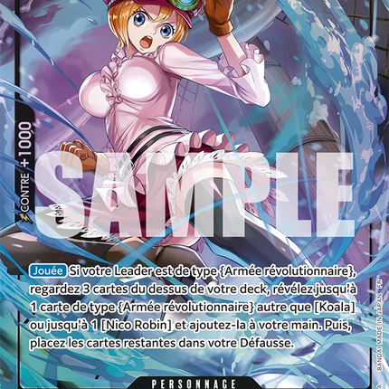 OP12-086 Koala Rare Alternative