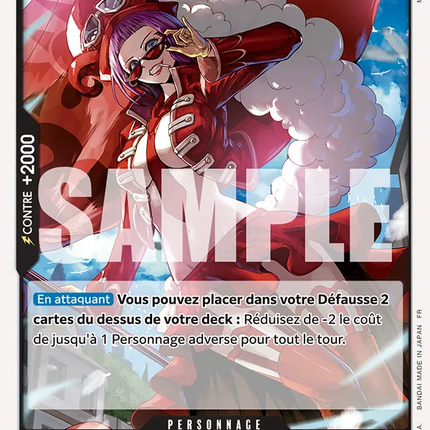 OP12-090 Belo Betty x4