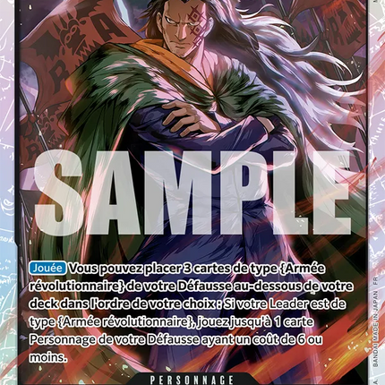 OP12-094 Monkey D. Dragon x4