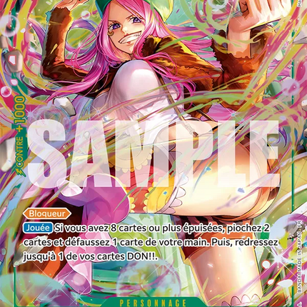OP12-118 Jewelry Bonney Secrete Rare Alternative