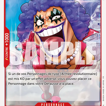 OP13-008 Emporio Ivankov x4