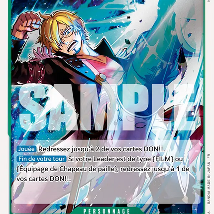 OP13-027 Sanji x4