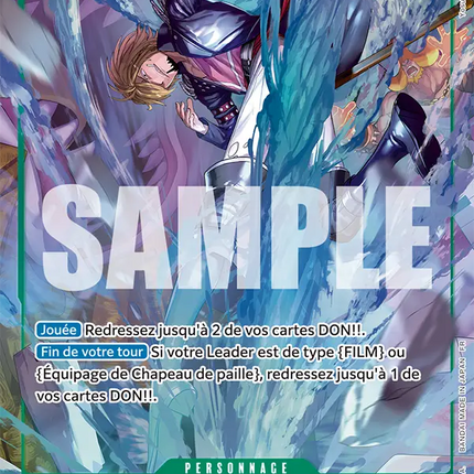 OP13-027 Sanji Rare Alternative