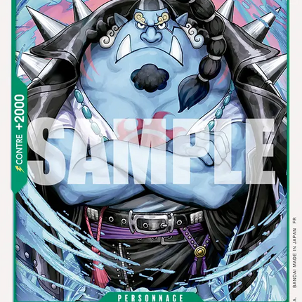 OP13-029 Jinbe x4