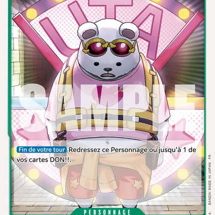 OP13-035 Bepo x4