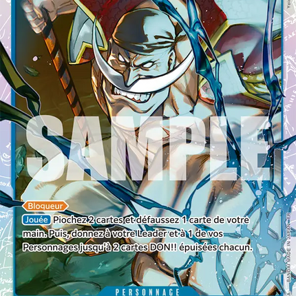 OP13-042 Edward Newgate x4