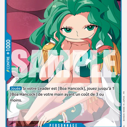OP13-050 Boa Sandersonia x4