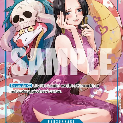 OP13-051 Boa Hancock Rare Alternative