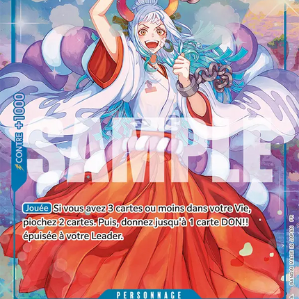 OP13-054 Yamato SR Alternative