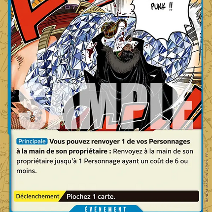 OP13-059 Brilliant Punk x4