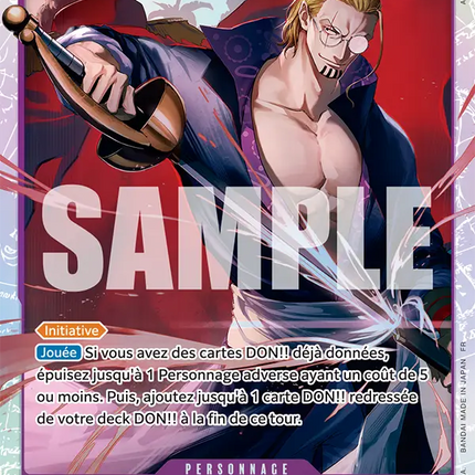OP13-066 Silvers Rayleigh x4