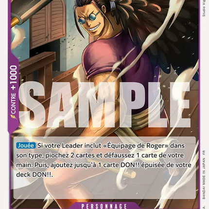 OP13-067 Scopper Gaban x4