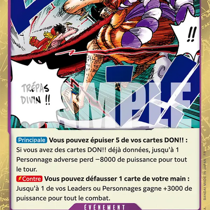 OP13-076 Trépas divin x4