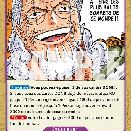 OP13-077 Atteins les plus hauts sommets de ce monde !! x4