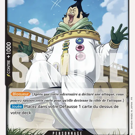 OP13-087 Saint Charloss x4