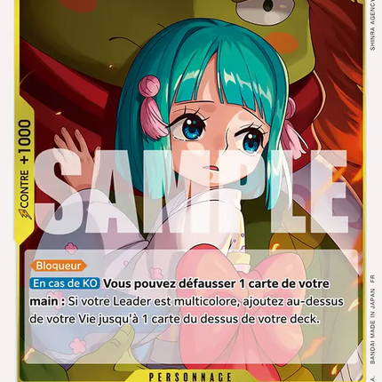 OP13-104 Hiyori Kozuki x4