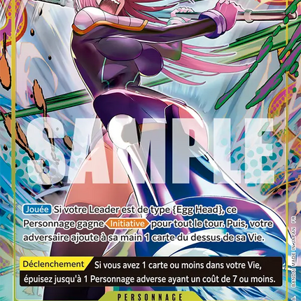 OP13-108 Jewerly Bonney SR Alternative