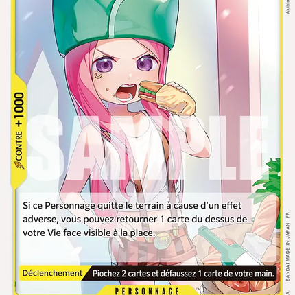 OP13-109 Jewerly Bonney x4