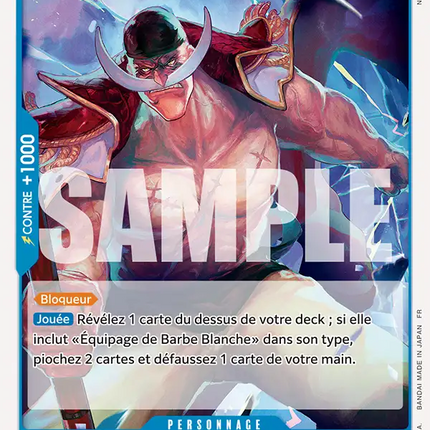 OP14-044 Edward Newgate