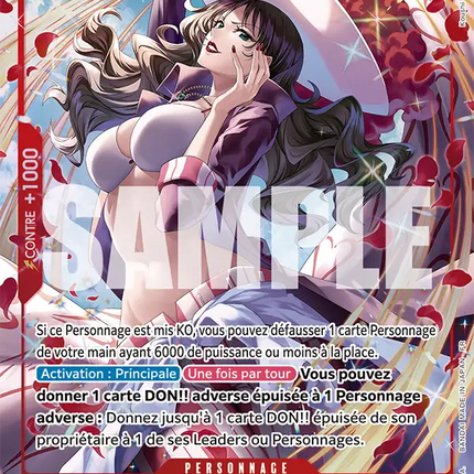 OP15-003 Alvida Rare Alternative