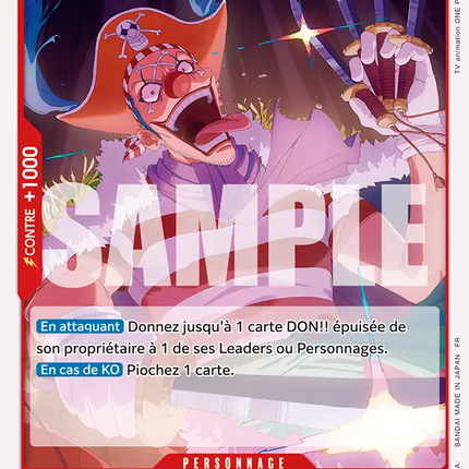 OP15-012 Baggy
