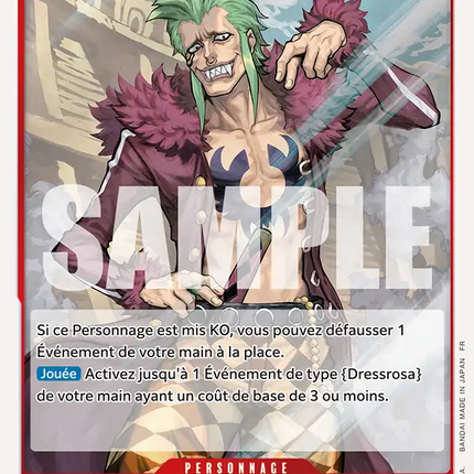 OP15-014 Bartolomeo