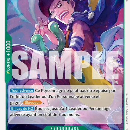 OP15-024 Usopp