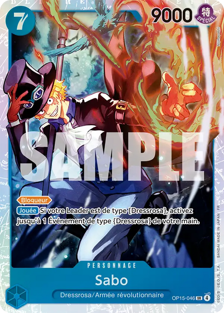 OP15-046 Sabo