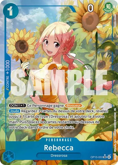 OP15-053 Rebecca SR Alt