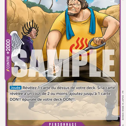 OP15-065 Goro