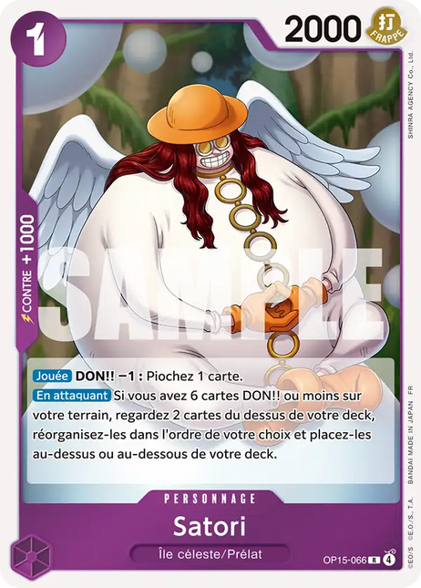 OP15-066 Satori
