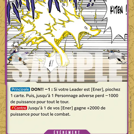 OP15-076 Kiten