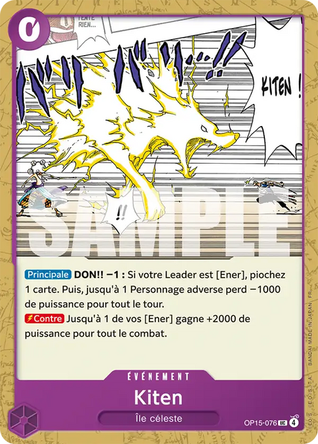 OP15-076 Kiten