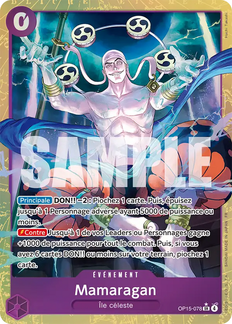 OP15-078 Mamaragan SR Alternative