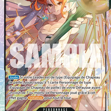 OP15-086 Nami