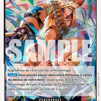 OP15-088 Arrimage pirates 6