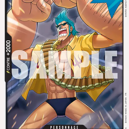 OP15-089 Franky