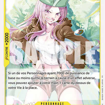 OP15-105 Jewelry Bonney