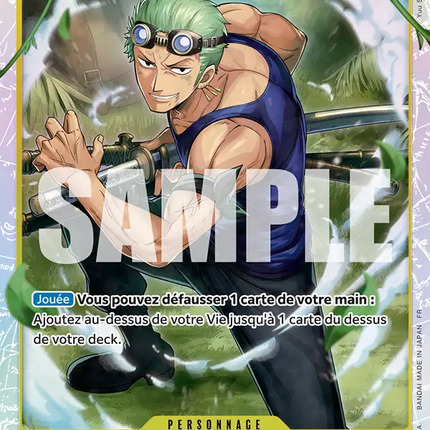 OP15-113 Roronoa Zoro