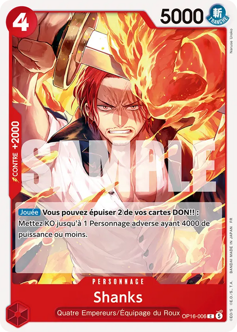 OP16-006 Shanks