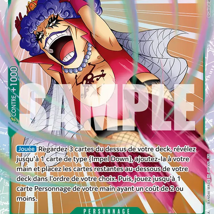 OP16-026 Emporio Ivankov