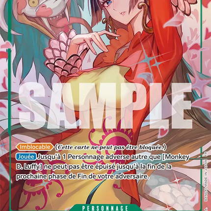 OP16-032 Boa Hancock SR Alternative