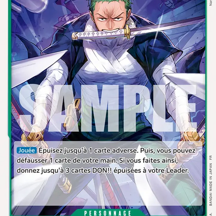 OP16-035 Roronoa Zoro