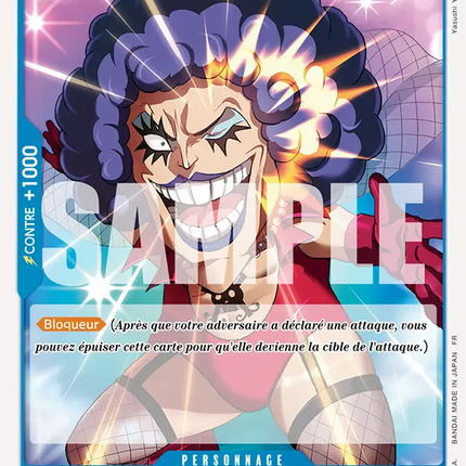 OP16-044 Emporio Ivankov