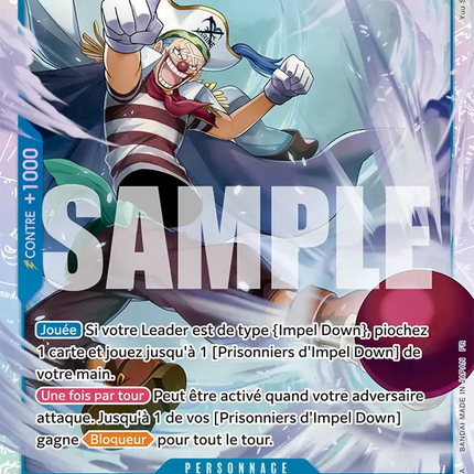 OP16-048 Baggy — Super Rare